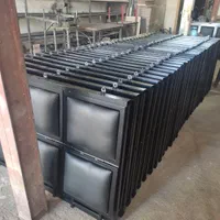 صندلی تاشو مسجد میز و صندلی فلزی