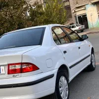 سمند ۱۴۰۰ بدون نقطه خشک|خودرو سواری و وانت|سقز, |دیوار