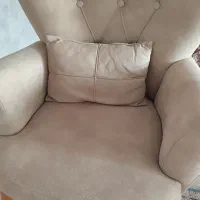 مبل ۷نفره|مبلمان خانگی و میز عسلی|محمدیه-قزوین, |دیوار