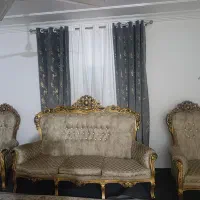 مبل 9نفره قیمت مناسب|مبلمان خانگی و میز عسلی|گنبد کاووس, |دیوار