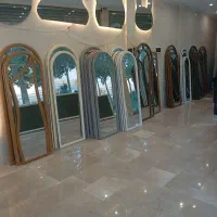 آینه قدی چوبی با کمترین قیمت در مشهد