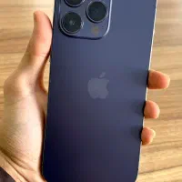 ایفون ۱۴ پرومکس ۲۵۶ گیگ تک سیم باتری ۸۴