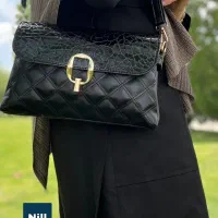 کیف مشکی زنانه