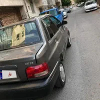 پراید مدل۸۸ سالم