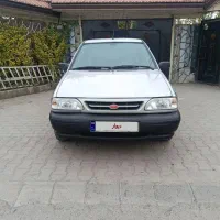پراید 87 دوگانه کارخانه