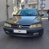 پژو پارس سفارشی مدل۸۵