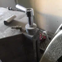 فروش یک عدد مخزن خمیرریز سنگک