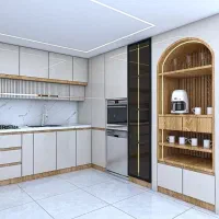 کابینت و کمد دیواری با شرایط پرداخت ویژه