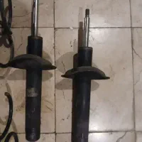 کمک و فنر پژو