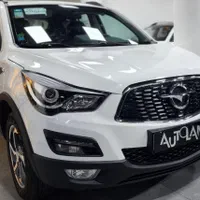 هایما S5 اتوماتیک ۶ سرعته سفید صفر خشک