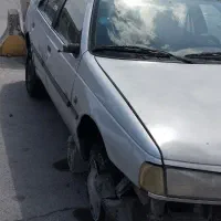 پژو 405 تصادفی مدل 89 دوگانه