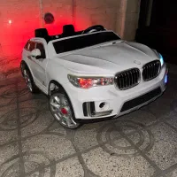 ماشین شارژی دو نفره bmw