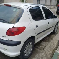 پژو 206 مدل96 تیپ 5|خودرو سواری و وانت|تالش, هشتپر|دیوار