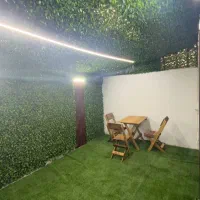 ۵۵متر+۲۰متر حیاط اختصاصی/پارکینگ اختصاصی/آسانسور