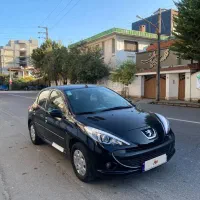 پژو ۲۰۷ مدل ۱۴۰۲ بدون توضیح