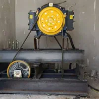 گارگر ساده جهت کار اسانسور