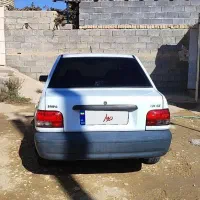 پراید ۱۳۱ مدل ۹۷|خودرو سواری و وانت|فسا, |دیوار