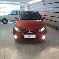 کوئیک R بدون رنگ شاسی سالم