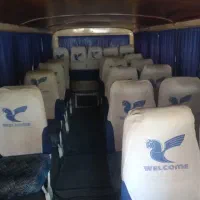 مینی بوس بنز ۲۱نفره|خودرو سنگین|قم, پردیسان|دیوار