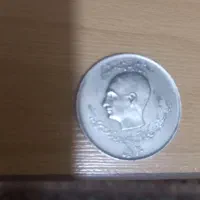 سکه دوکله پهلوی|کلکسیون سکه، تمبر، اسکناس|تهران, شهرک رضویه|دیوار