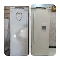 یخچال فریزر گلستان دوقلو