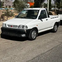 پراید وانت صفر خشک