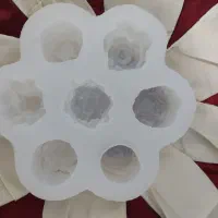 قالب شمع سازی