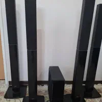 فروش سینما خانگی ال جی|سیستم صوتی خانگی|لنجان, |دیوار