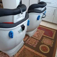 صندلی ماشین کودک برند آنجل بیبی|تخت و صندلی بچه|تهران, حشمتیه|دیوار