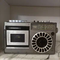 رادیو ضبط ژاپنی