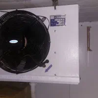 سردخانه زیر صفر|ماشینآلات صنعتی|مرند, |دیوار