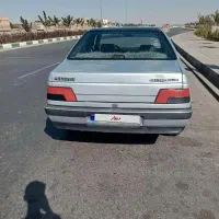 پژو 405 مدل89 دوگانه کارخانه|خودرو سواری و وانت|مشهد, شهید معقول|دیوار
