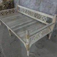 تخت سنتی کد۲۱۳۱|مبلمان خانگی و میز عسلی|اصفهان, باتون|دیوار