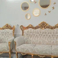 مبل سلطنتی ۹نفرع شیک