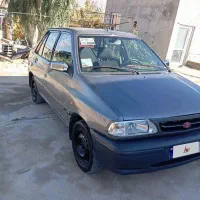 پراید89دوگانه فابریک|خودرو سواری و وانت|سرپل ذهاب, |دیوار