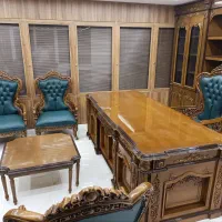 مبلمان میز مدیریت تاتلیس|دفتر کار|تهران, شهید رجایی|دیوار