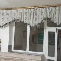 پرده اپن و پنجره سالم در حدنو