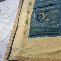 قالی ۱۲ متری و قالی ۶متری|فرش|شادگان, |دیوار