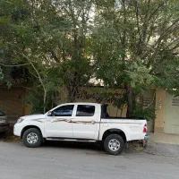 هایلوکس ۲۰۱۵ شاسی پلمپ