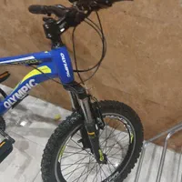 دوچرخه سایز20 المینیوم درحدنو|دوچرخه، اسکیت، اسکوتر|شیراز, شهرک امیر کبیر|دیوار