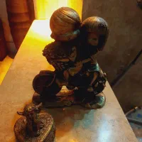 مجسمه،جا جواهری