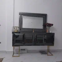 آینه وکنسول|بوفه، ویترین، کنسول|تهران, تهرانپارس شرقی|دیوار