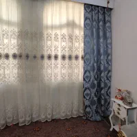 پرده|پرده، رانر، رومیزی|قم, نیروگاه|دیوار