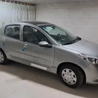 207 پاناروما (رنگ تیتانیوم، خشک tu5p موتور جدید)