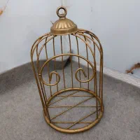 تزئینی قفس|مجسمه، تندیس، ماکت|امیدیه, |دیوار