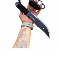 چاقو زنجان ساخت usa ارسال شده از زنجان