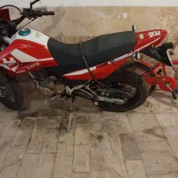 موتور تریل T2 کویر