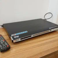 پخش کننده دی وی دی ،سی دی ،ویدئو