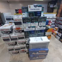 ماشینت استارت نمیخوره امداد شهر باطری