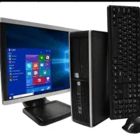 فروش و راه اندازی سیستم کامیپوتر و حسابداری|رایانه رومیزی|بروجن, |دیوار